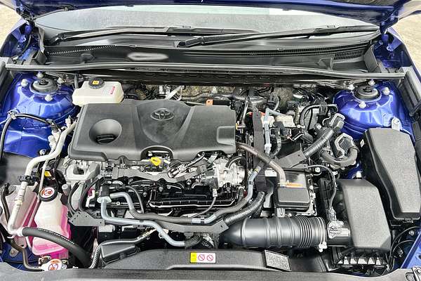 2023 Toyota Camry Ascent Sport AXVH70R