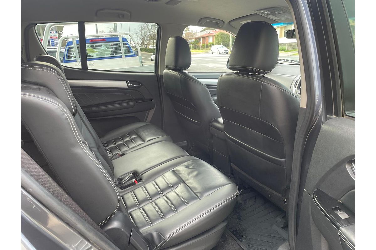 2018 Isuzu MU-X LS-T