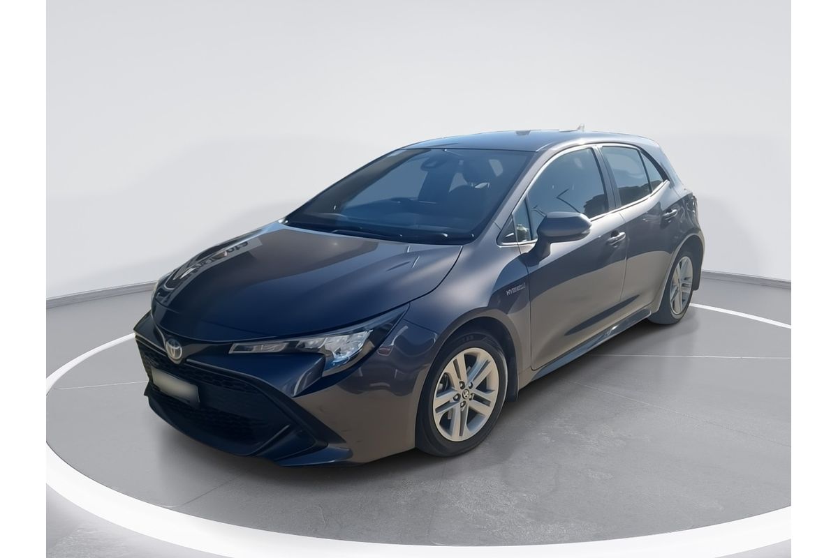 2022 Toyota Corolla Ascent Sport Hybrid ZWE211R
