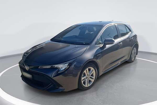 2022 Toyota Corolla Ascent Sport Hybrid ZWE211R