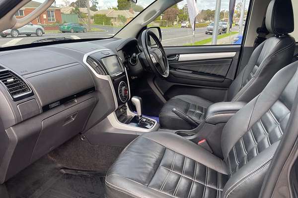 2018 Isuzu MU-X LS-T