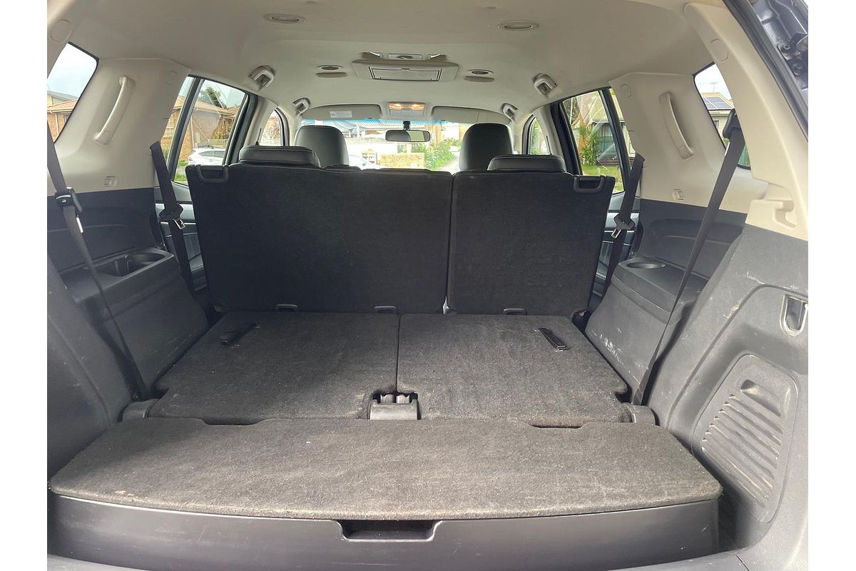 2018 Isuzu MU-X LS-T