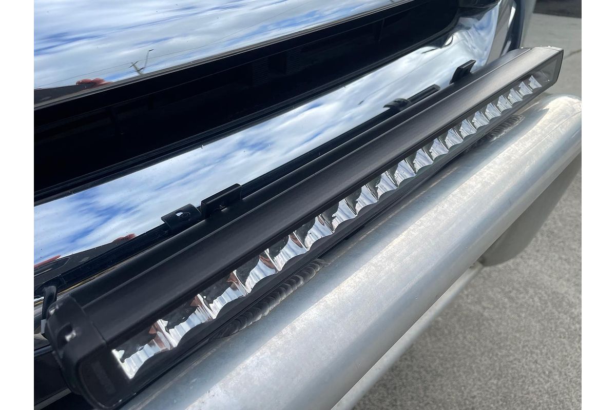 2018 Isuzu MU-X LS-T