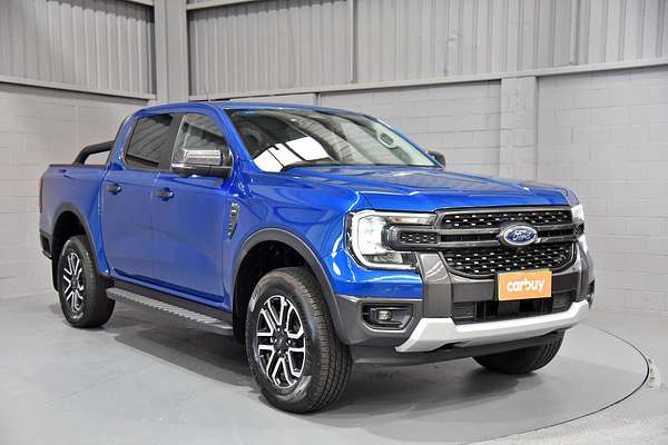 2024 Ford Ranger Sport 4X4 3.0L