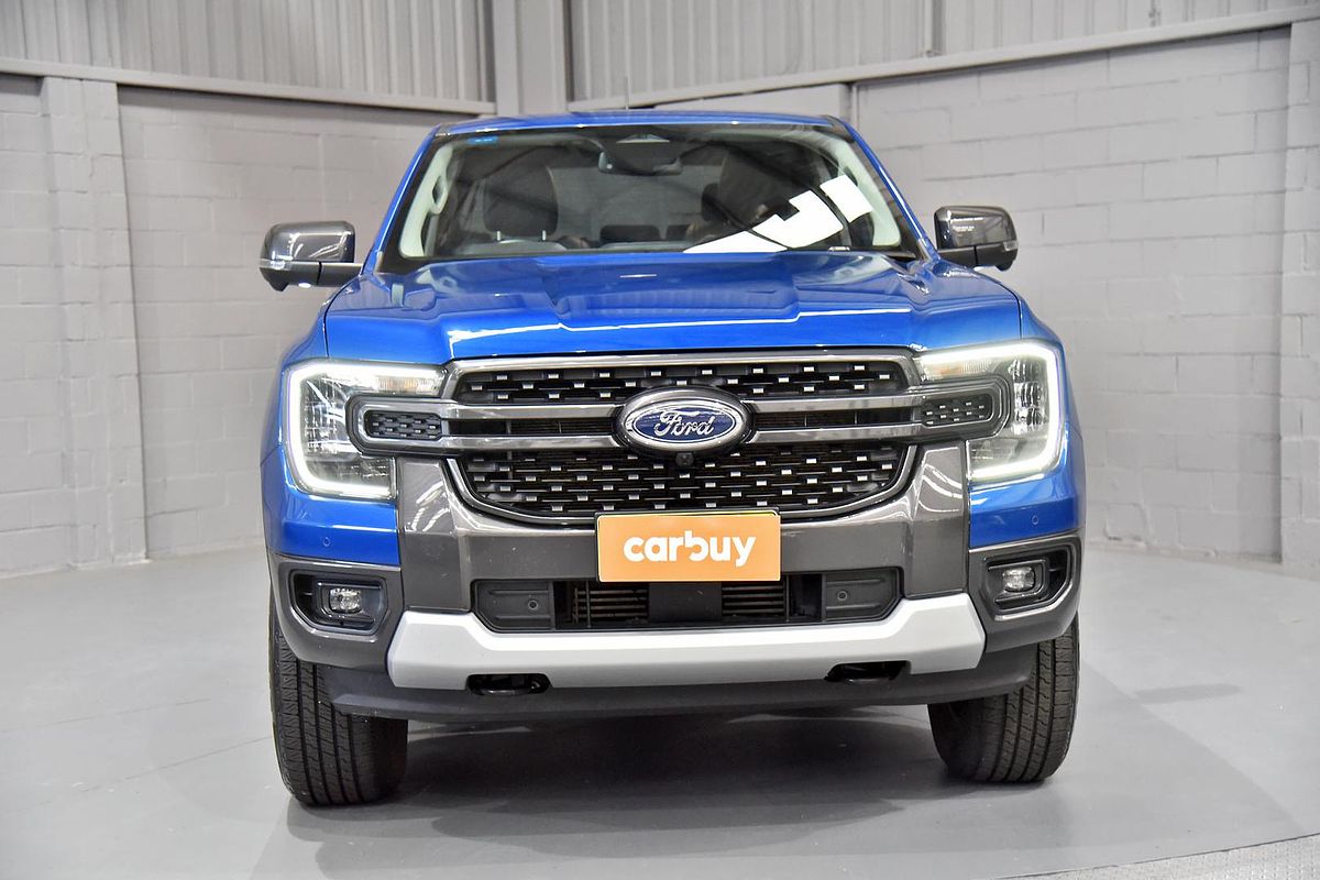 2024 Ford Ranger Sport 4X4 3.0L