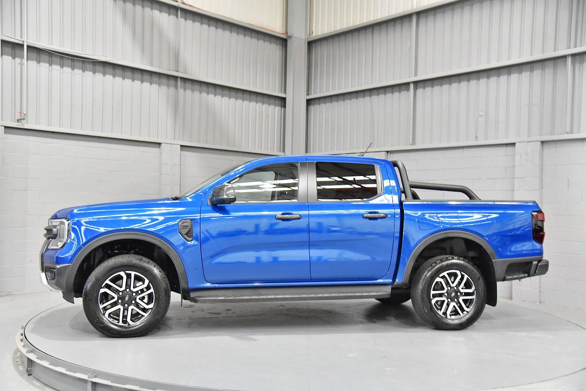 2024 Ford Ranger Sport 4X4 3.0L