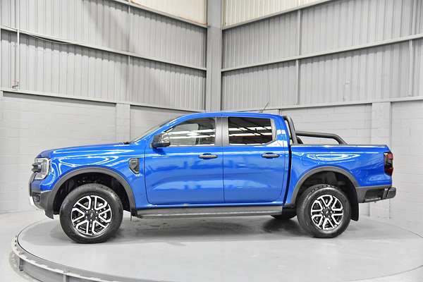 2024 Ford Ranger Sport 4X4 3.0L