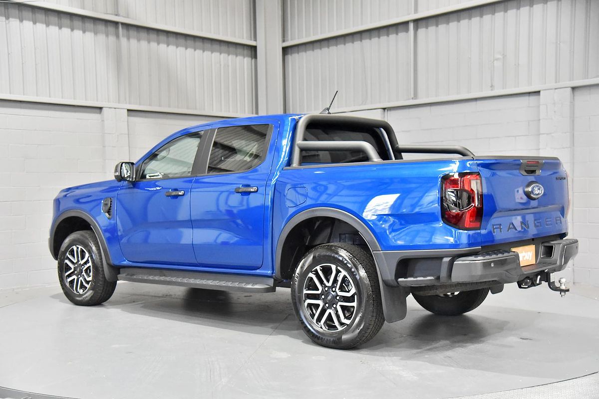 2024 Ford Ranger Sport 4X4 3.0L