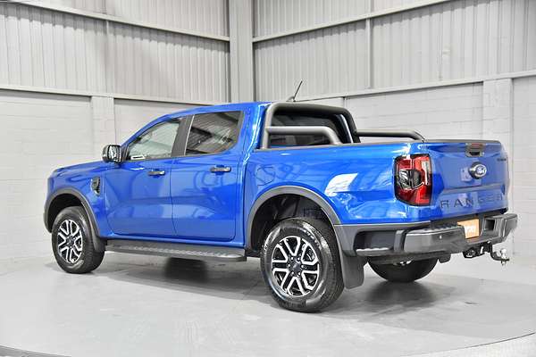 2024 Ford Ranger Sport 4X4 3.0L
