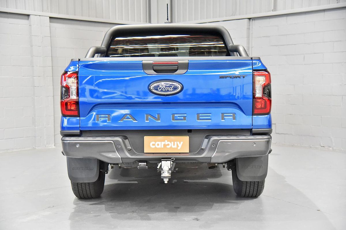 2024 Ford Ranger Sport 4X4 3.0L