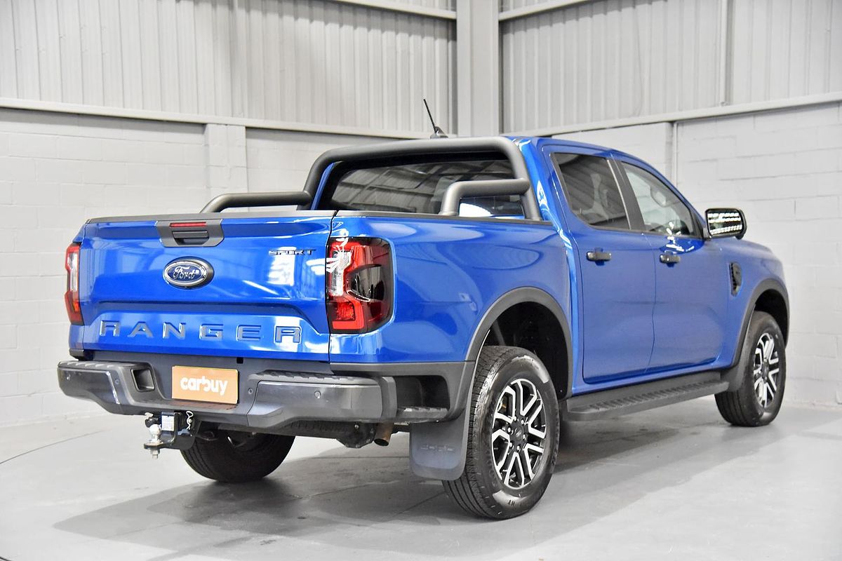 2024 Ford Ranger Sport 4X4 3.0L