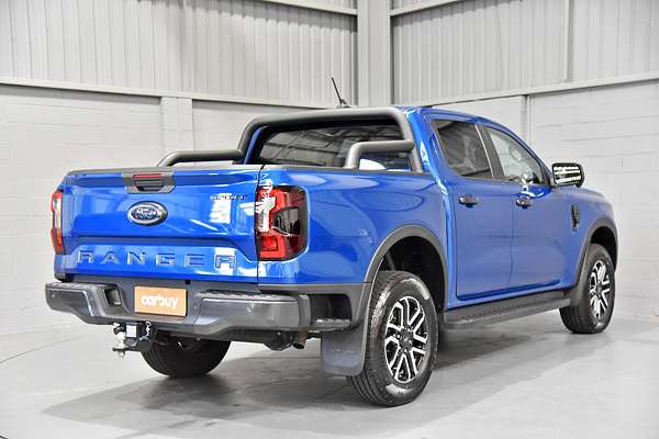 2024 Ford Ranger Sport 4X4 3.0L