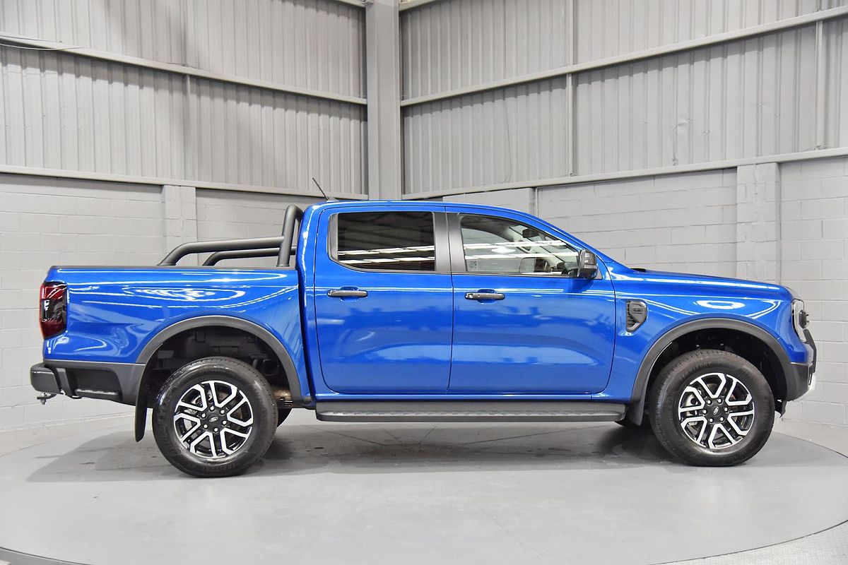 2024 Ford Ranger Sport 4X4 3.0L