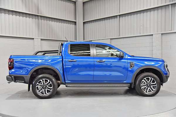 2024 Ford Ranger Sport 4X4 3.0L