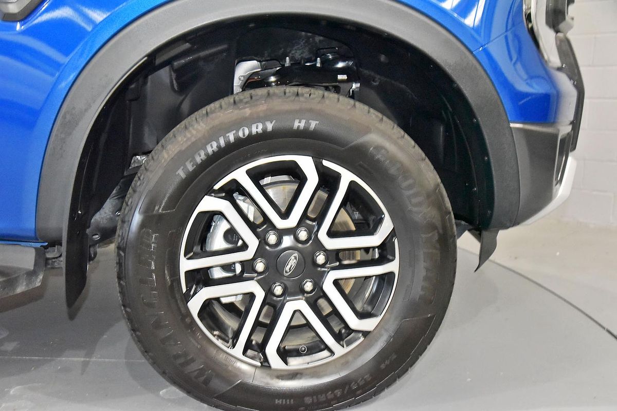 2024 Ford Ranger Sport 4X4 3.0L