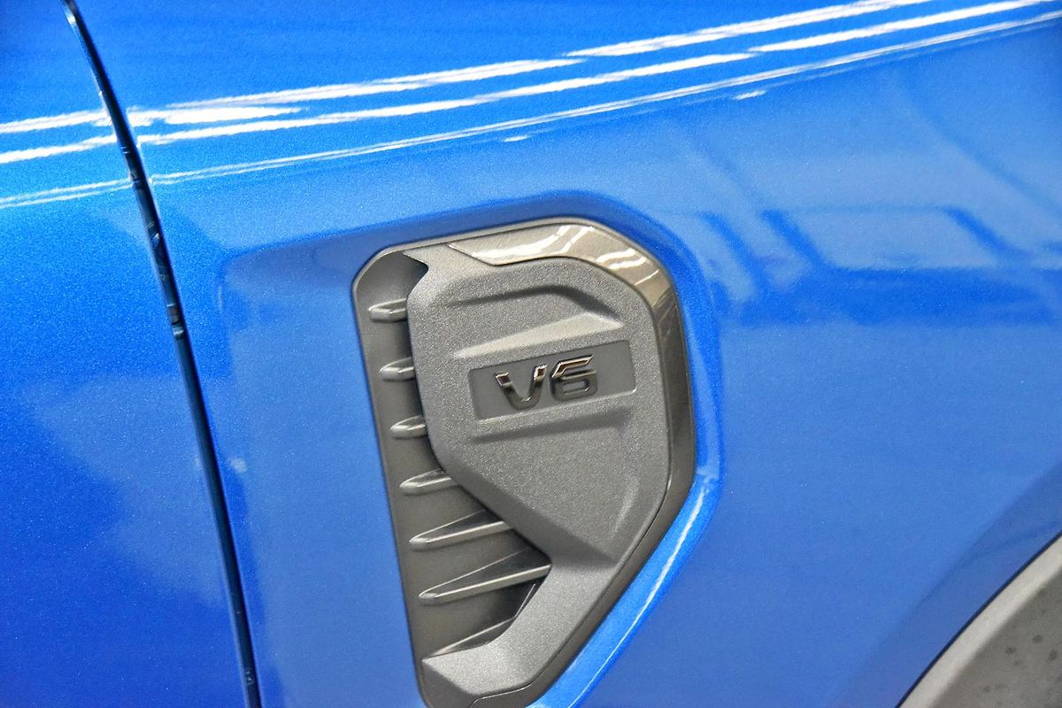 2024 Ford Ranger Sport 4X4 3.0L