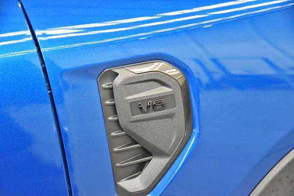 2024 Ford Ranger Sport 4X4 3.0L
