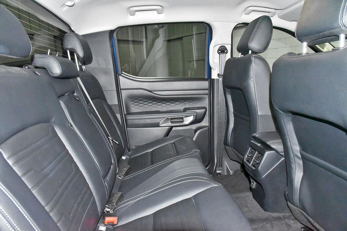 2024 Ford Ranger Sport 4X4 3.0L