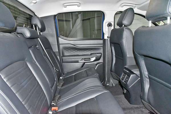 2024 Ford Ranger Sport 4X4 3.0L