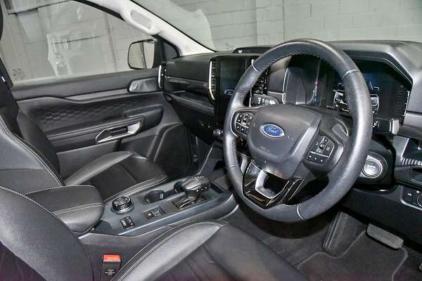 2024 Ford Ranger Sport 4X4 3.0L