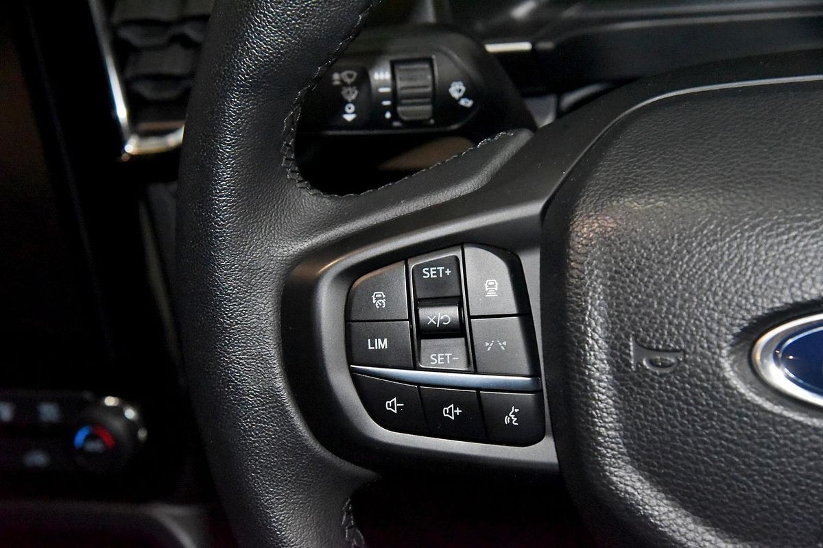 2024 Ford Ranger Sport 4X4 3.0L