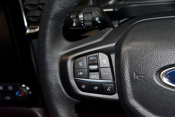 2024 Ford Ranger Sport 4X4 3.0L