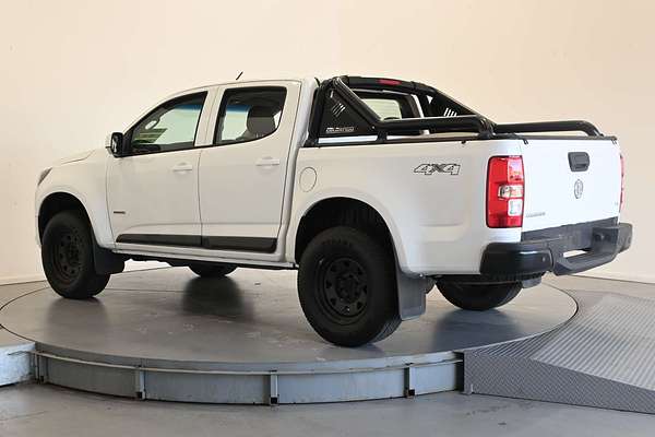 2018 Holden Colorado LS (4x4) RG MY18 4X4