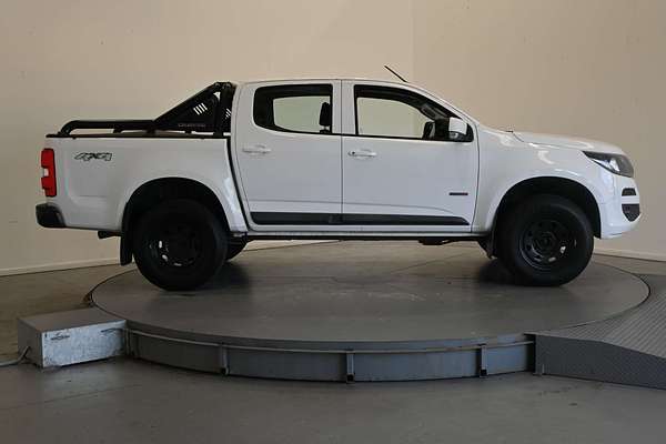 2018 Holden Colorado LS (4x4) RG MY18 4X4