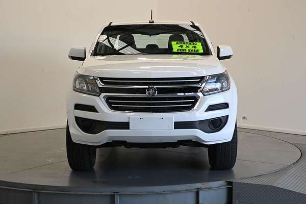 2018 Holden Colorado LS (4x4) RG MY18 4X4