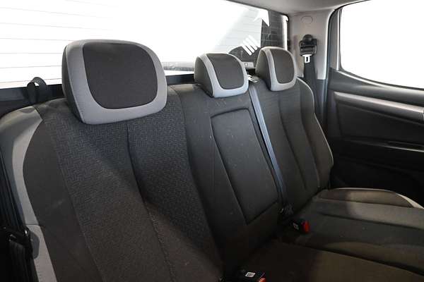 2018 Holden Colorado LS (4x4) RG MY18 4X4