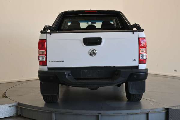 2018 Holden Colorado LS (4x4) RG MY18 4X4