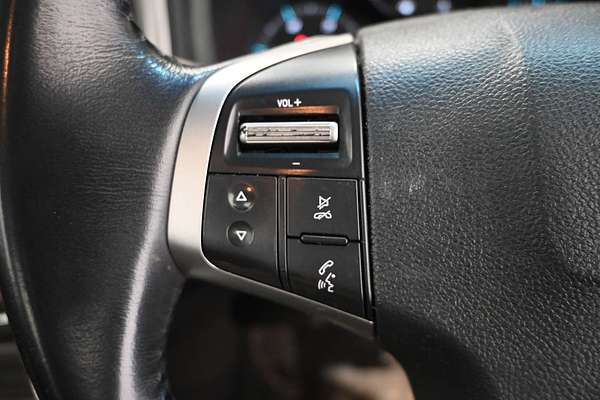 2018 Holden Colorado LS (4x4) RG MY18 4X4