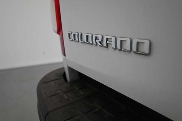 2018 Holden Colorado LS (4x4) RG MY18 4X4