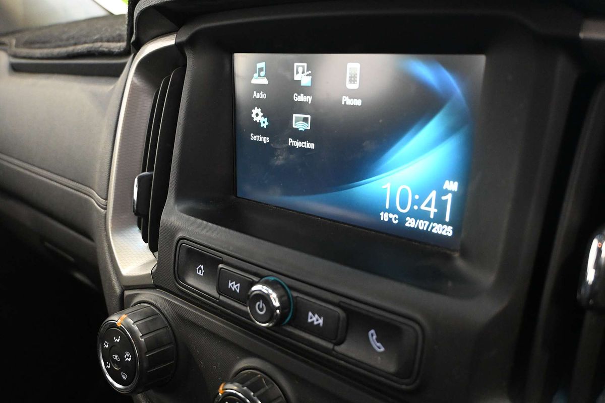 2018 Holden Colorado LS (4x4) RG MY18 4X4