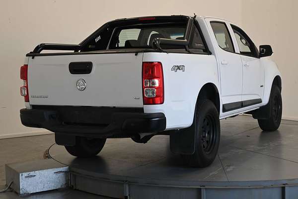 2018 Holden Colorado LS (4x4) RG MY18 4X4