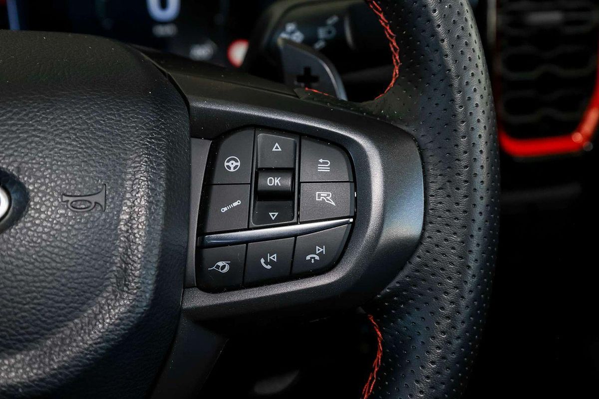 2025 Ford Ranger Raptor 4X4 3.0L