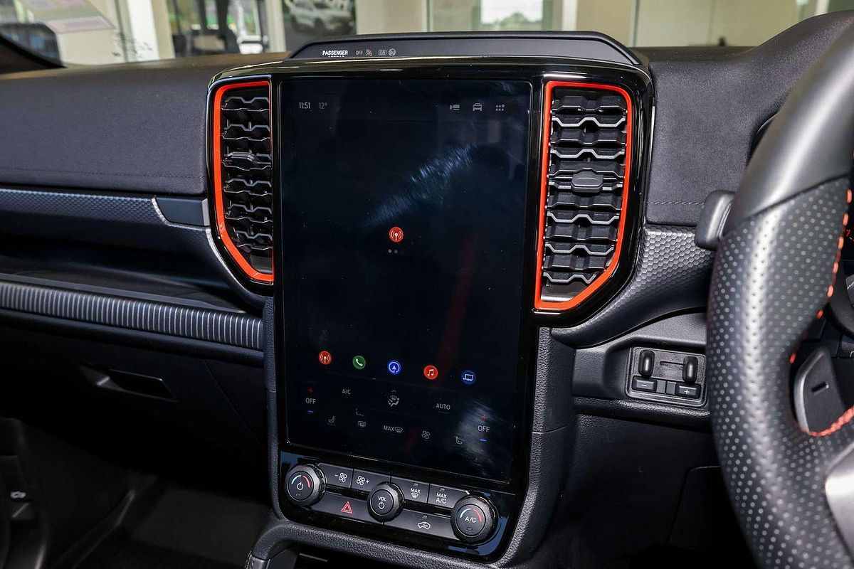 2025 Ford Ranger Raptor 4X4 3.0L