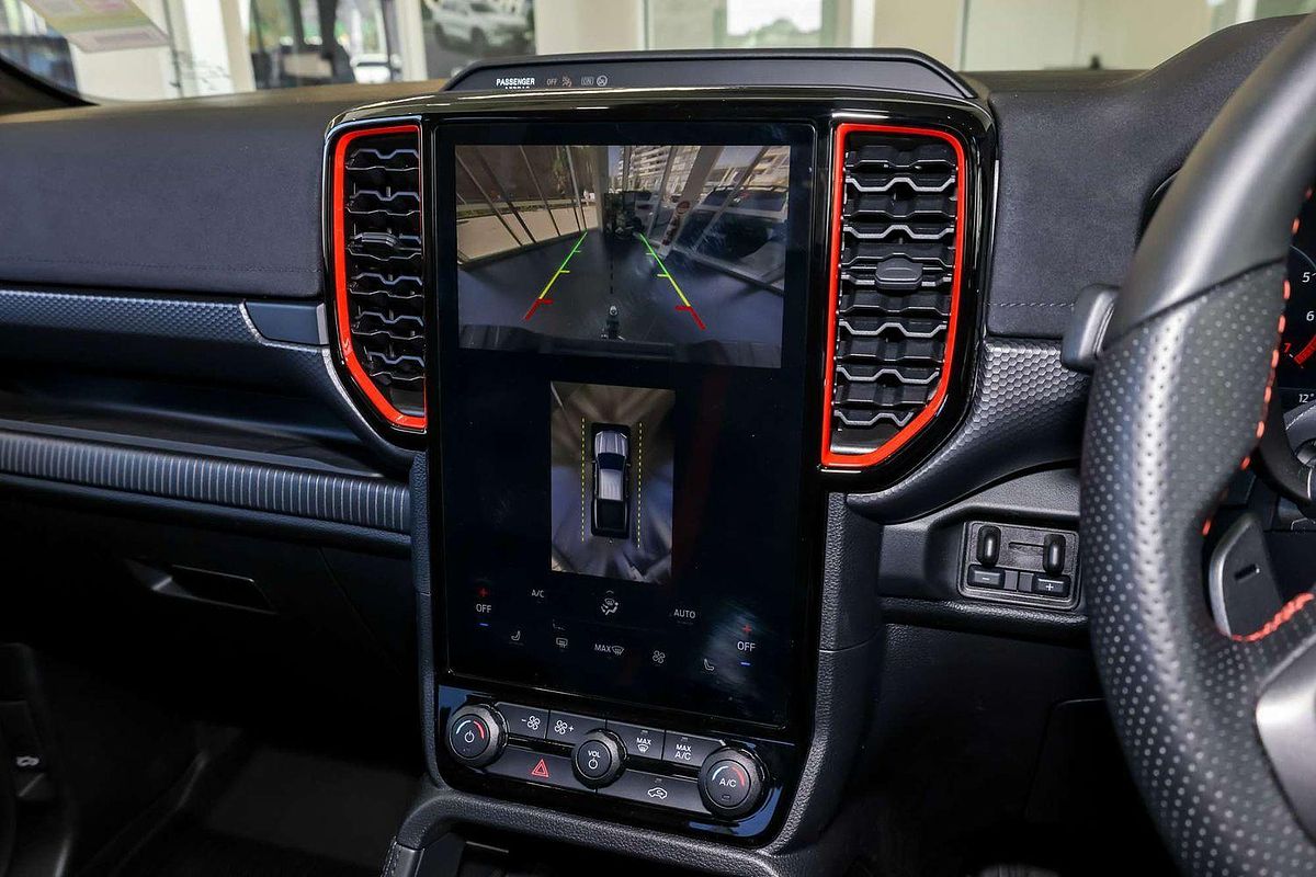 2025 Ford Ranger Raptor 4X4 3.0L