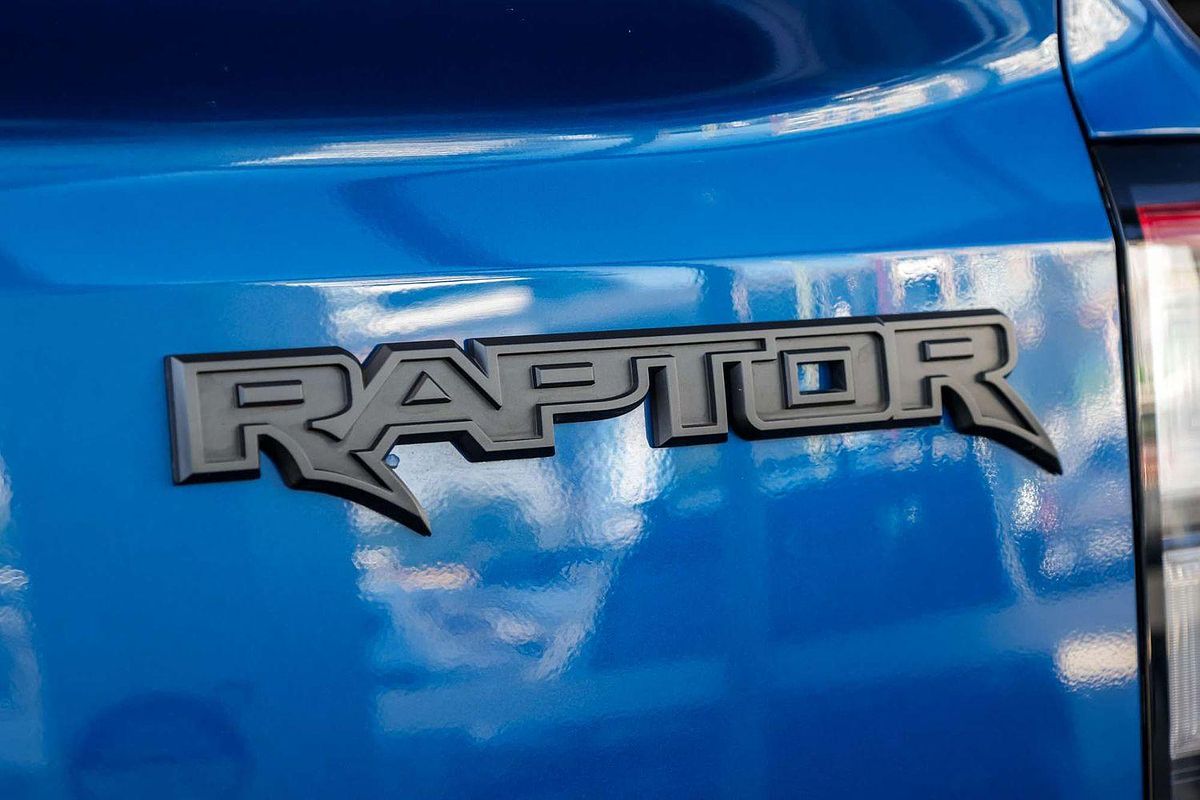 2025 Ford Ranger Raptor 4X4 3.0L