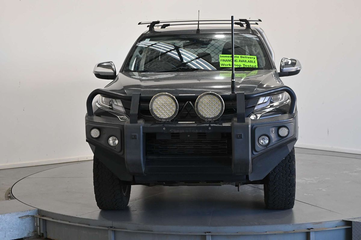 2020 Mitsubishi Triton GLS Premium MR