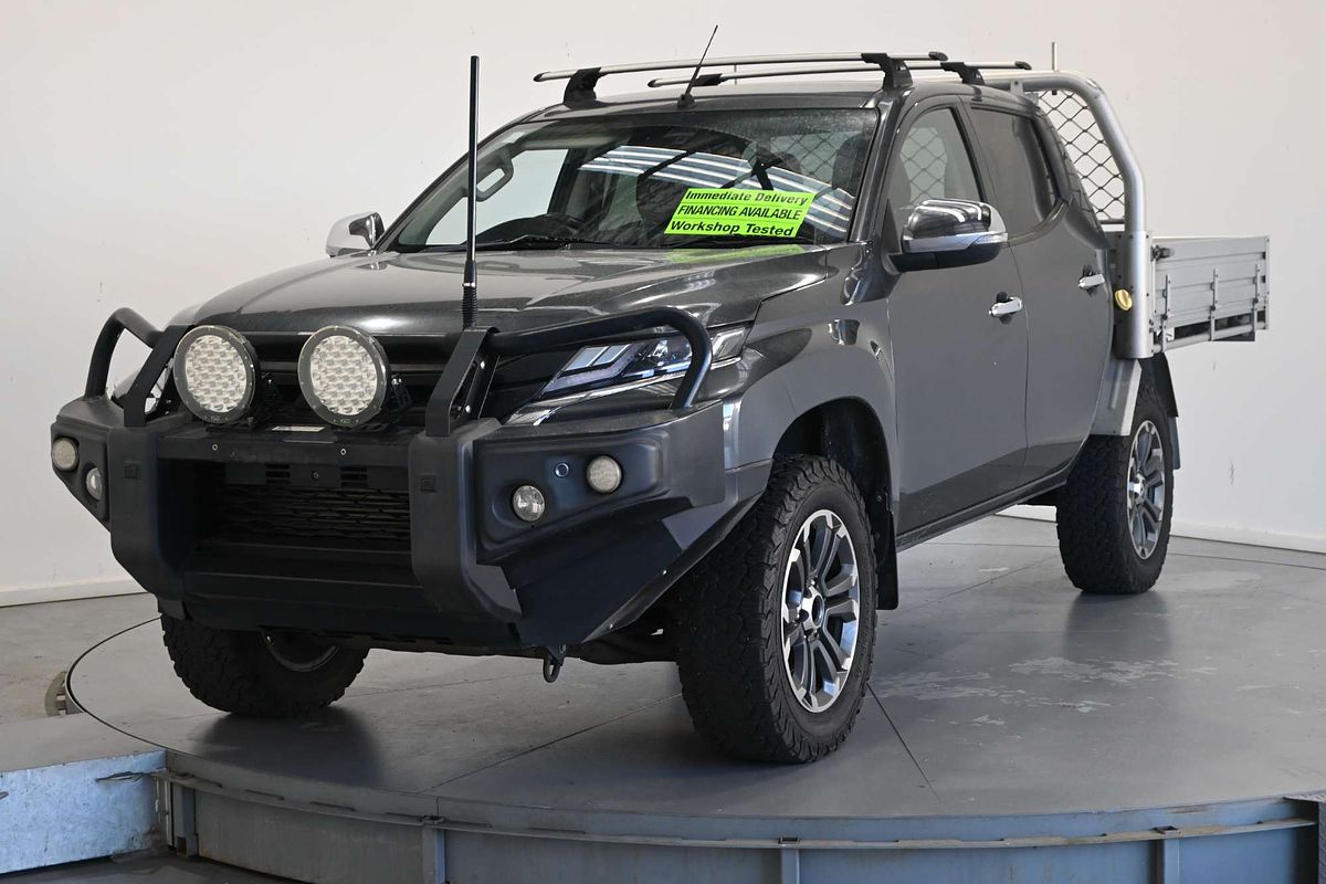 2020 Mitsubishi Triton GLS Premium MR