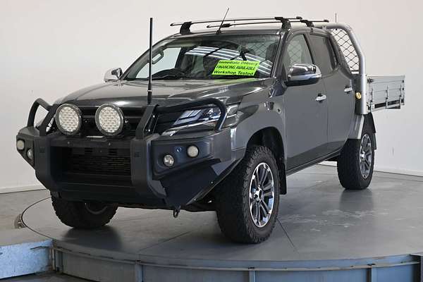 2020 Mitsubishi Triton GLS Premium MR