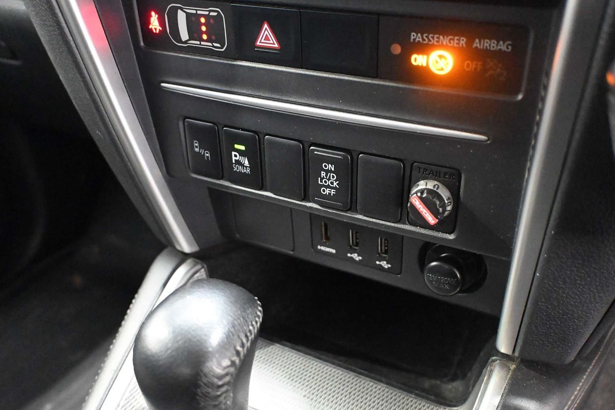 2020 Mitsubishi Triton GLS Premium MR