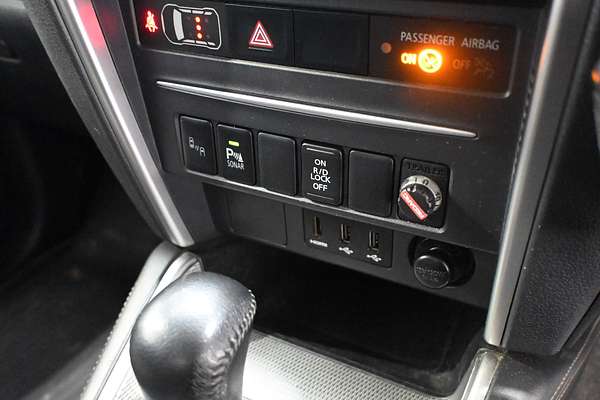 2020 Mitsubishi Triton GLS Premium MR