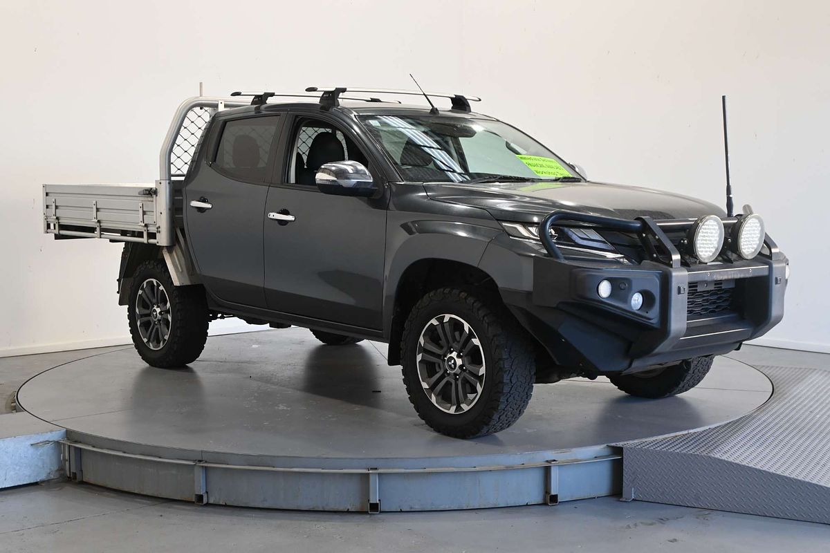 2020 Mitsubishi Triton GLS Premium MR