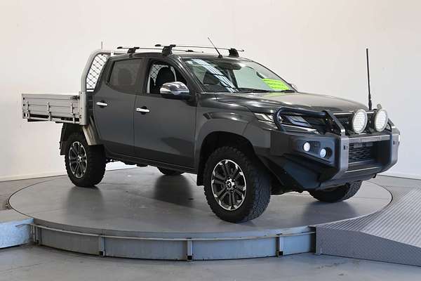 2020 Mitsubishi Triton GLS Premium MR