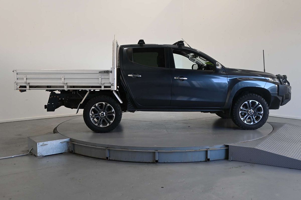 2020 Mitsubishi Triton GLS Premium MR