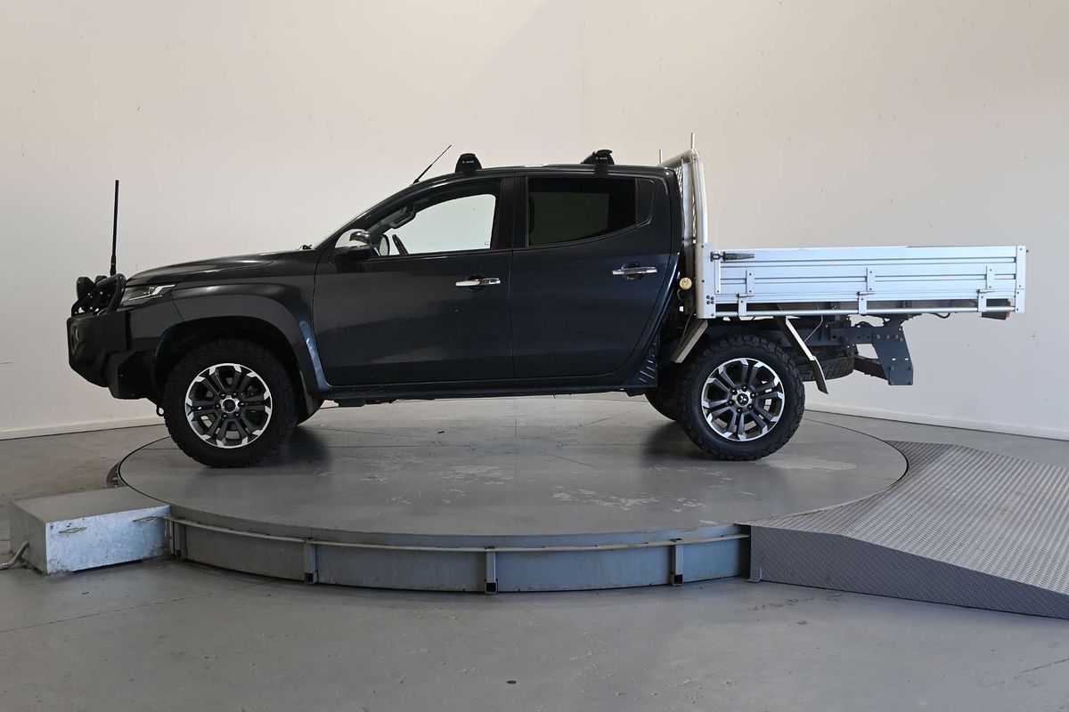 2020 Mitsubishi Triton GLS Premium MR