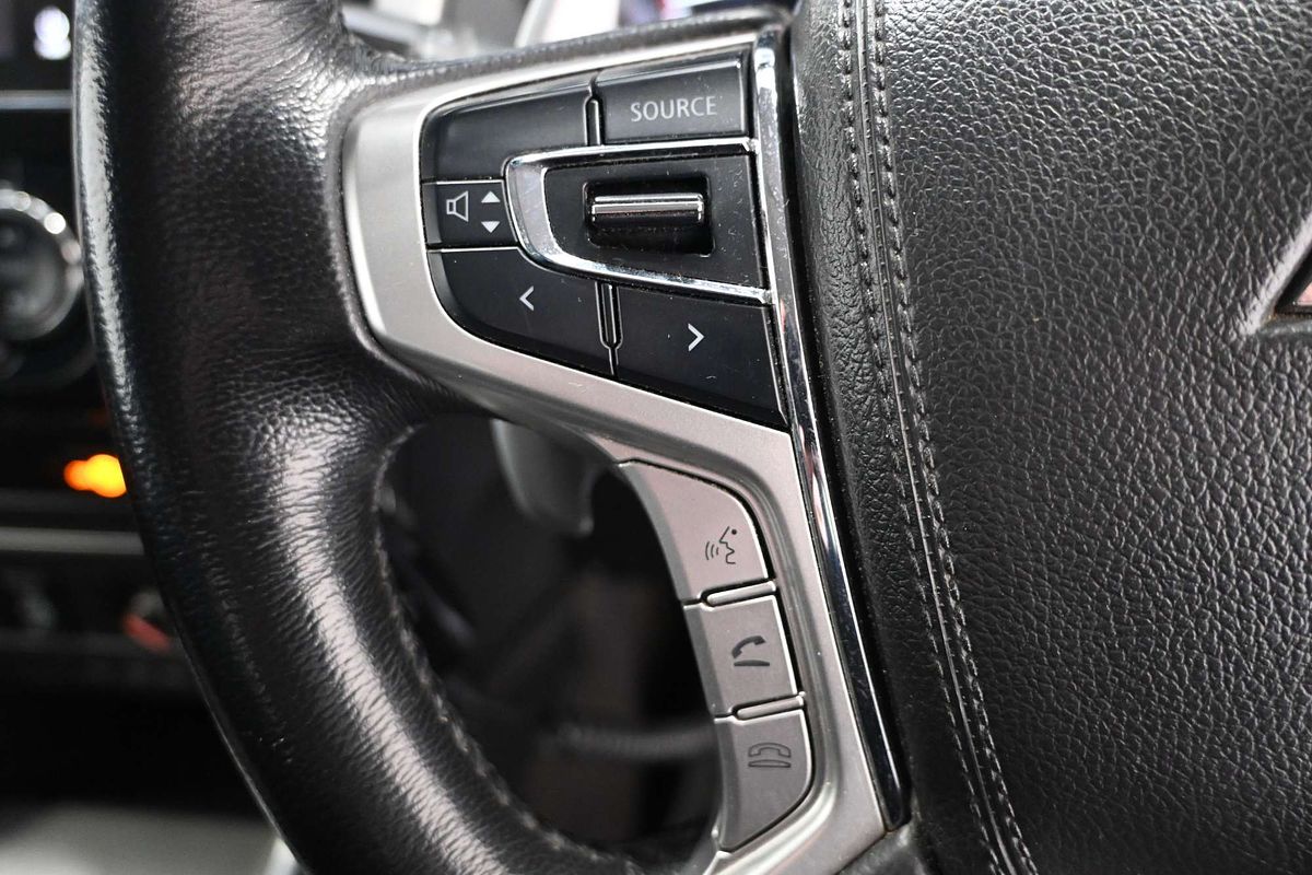 2020 Mitsubishi Triton GLS Premium MR