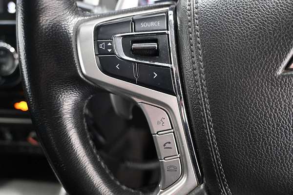 2020 Mitsubishi Triton GLS Premium MR